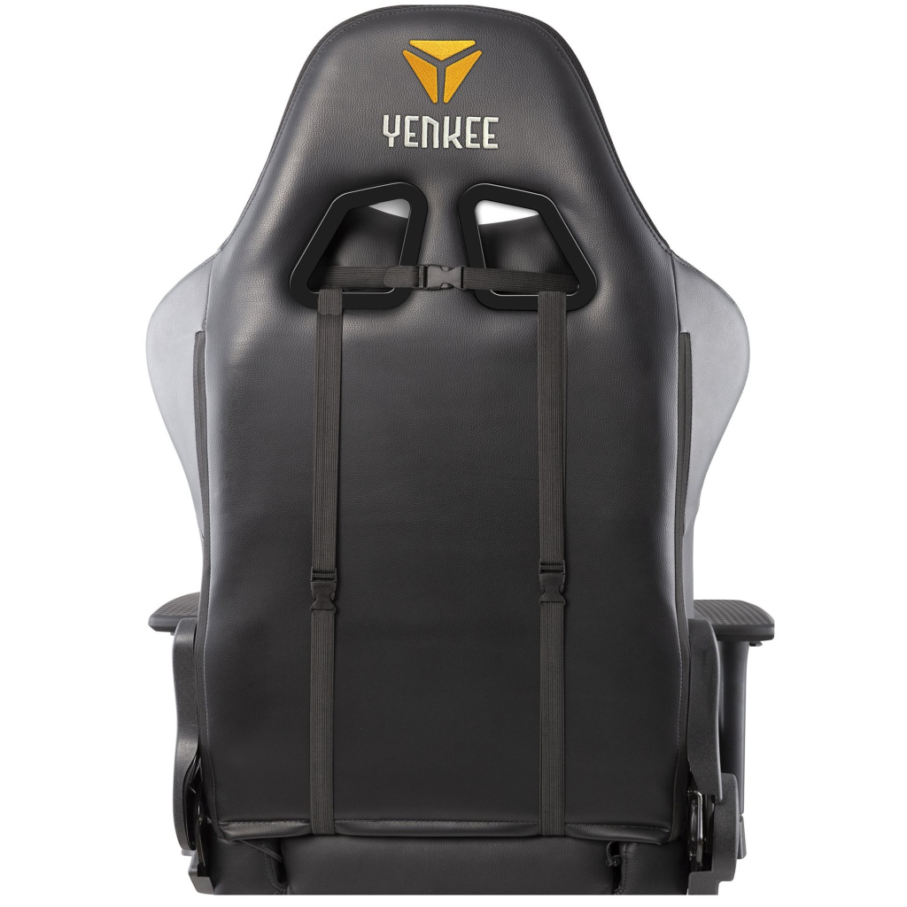 Крісло ігрове YENKEE YGC 300RGB STARDUST RGB Black (45015755) - зображення 6