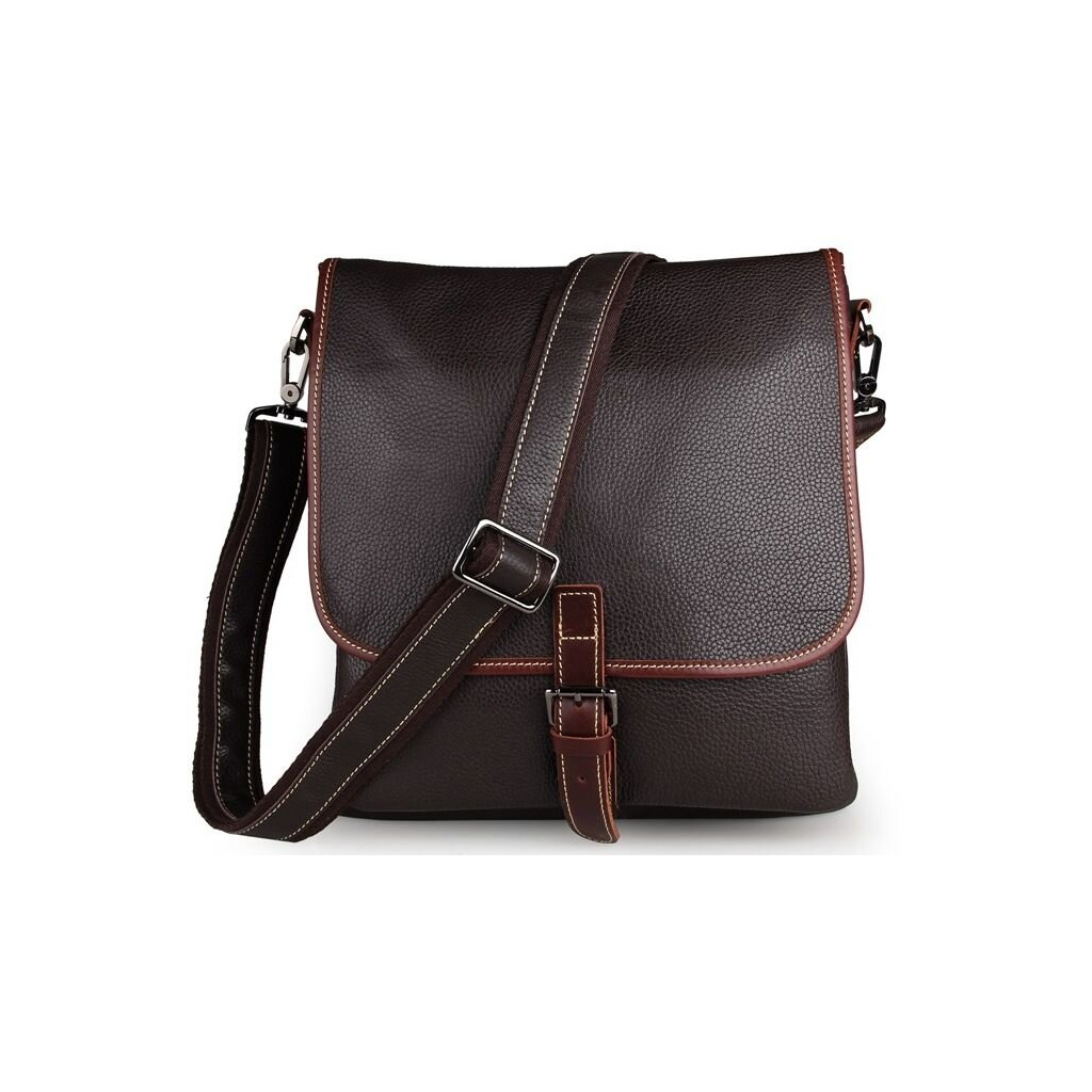 Сумка Vintage Чорна (14257) - зображення 1