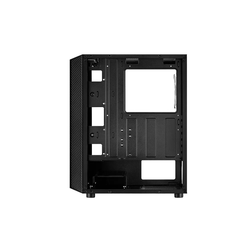 Корпус AeroCool Hive-G-BK-v2 - зображення 8