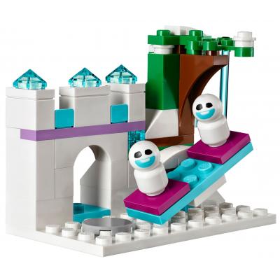 Конструктор LEGO Disney Princess Чарівний крижаний замок Ельзи (41148) - зображення 7