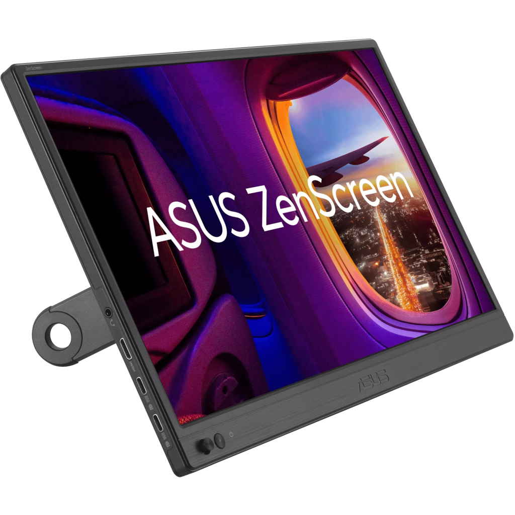 Монітор ASUS ZenScreen MB169CK - зображення 2
