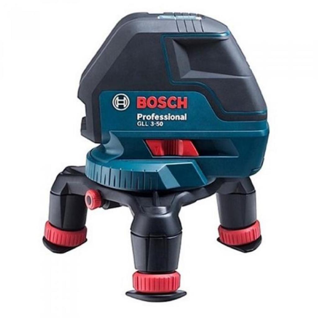 Лазерний нівелір Bosch GLL 3-50 + L-BOXX (0.601.063.801) - зображення 2