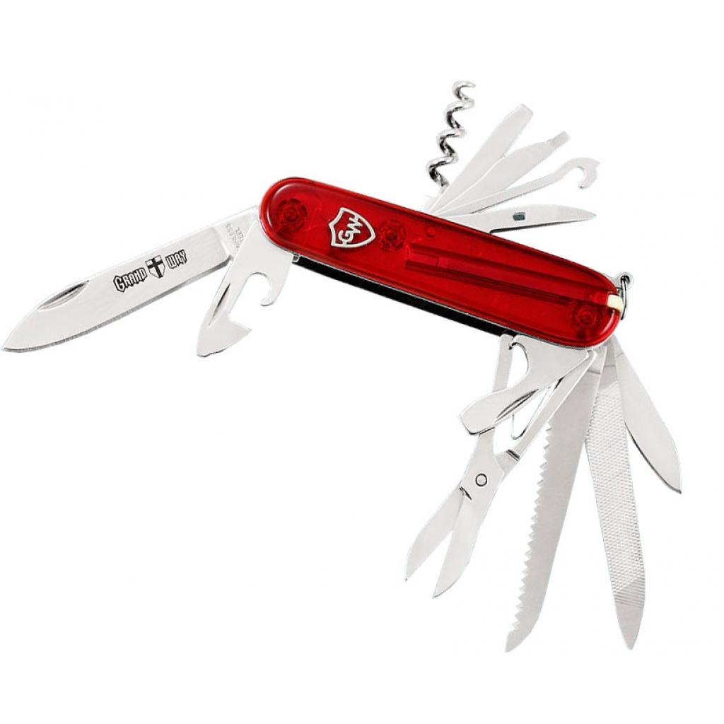 Ніж Grand Way 0312 - зображення 1