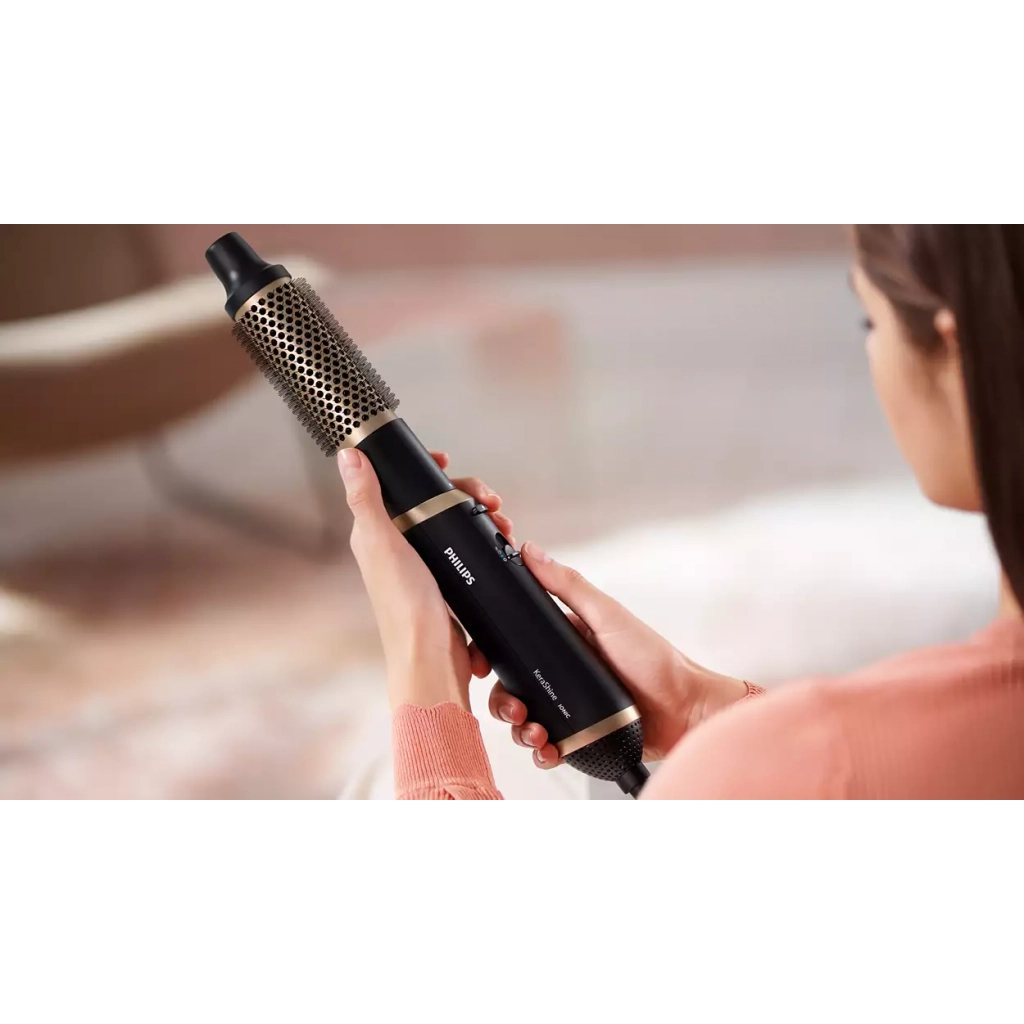 Фен-щітка Philips HP8667/00 - зображення 7