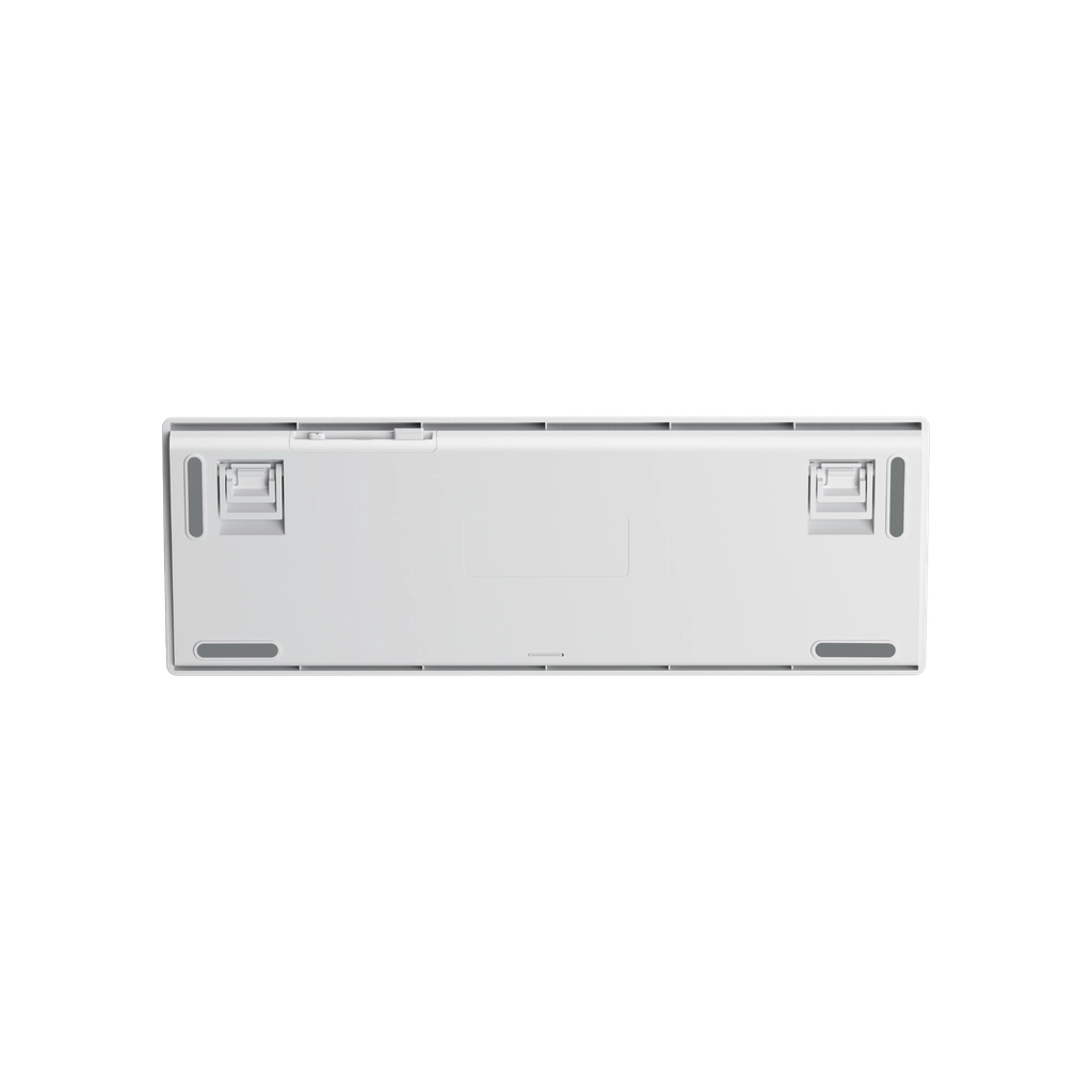 Клавіатура Aula S100pro RGB KRGD Red Switch Wireless/Bluetooth/Type-C UA White/Blue (6948391205762) - зображення 4