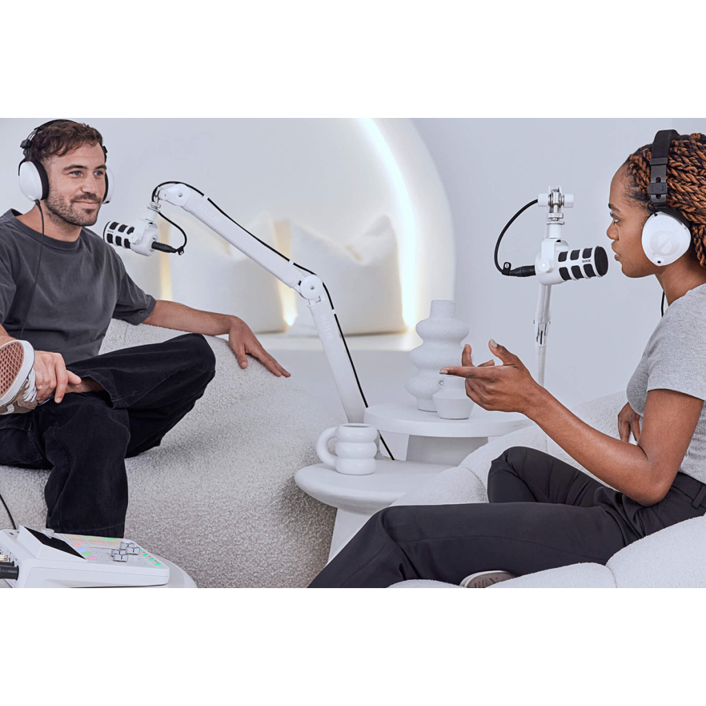 Стійка для мікрофону Rode PSA1+ White (240030) - изображение 3