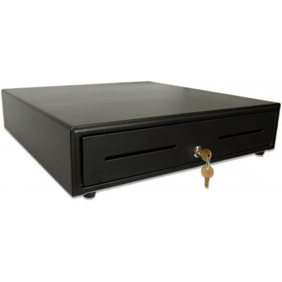 Грошовий ящик ІКС C4646A Black, 24V (C4646A BLACK 24V) - зображення 1