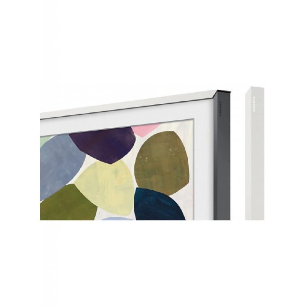 Змінна рамка для ТБ Samsung The Frame VG-SCFT55WT/RU Бiла (VG-SCFT55WT/RU) - зображення 2