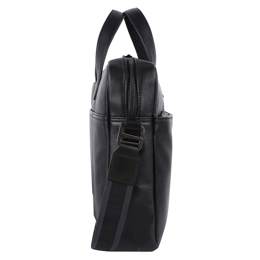 Сумка Brampton London Commandeer Black (64547 BLK) - зображення 8