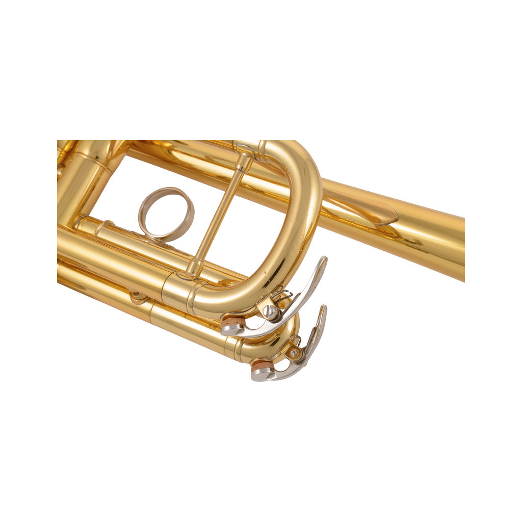 Труба Yamaha YTR-4435GII C/Bb - зображення 4