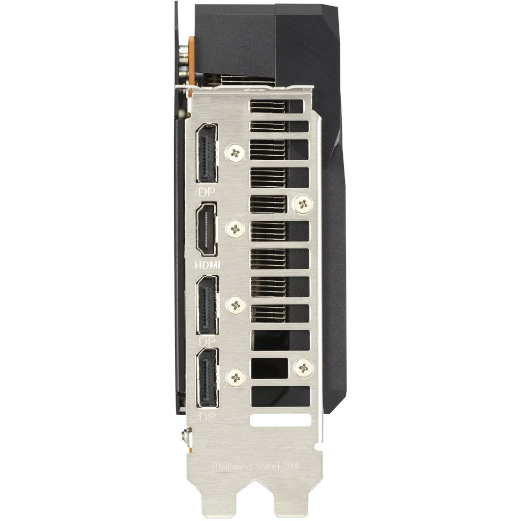 Відеокарта ASUS Radeon RX 6600 8Gb DUAL (DUAL-RX6600-8G-V2) - зображення 10