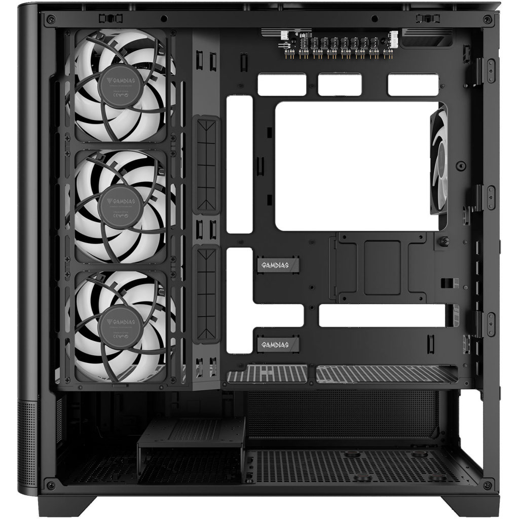 Корпус для ПК Gamdias ATLAS P2 CG (4711514501025) - зображення 5