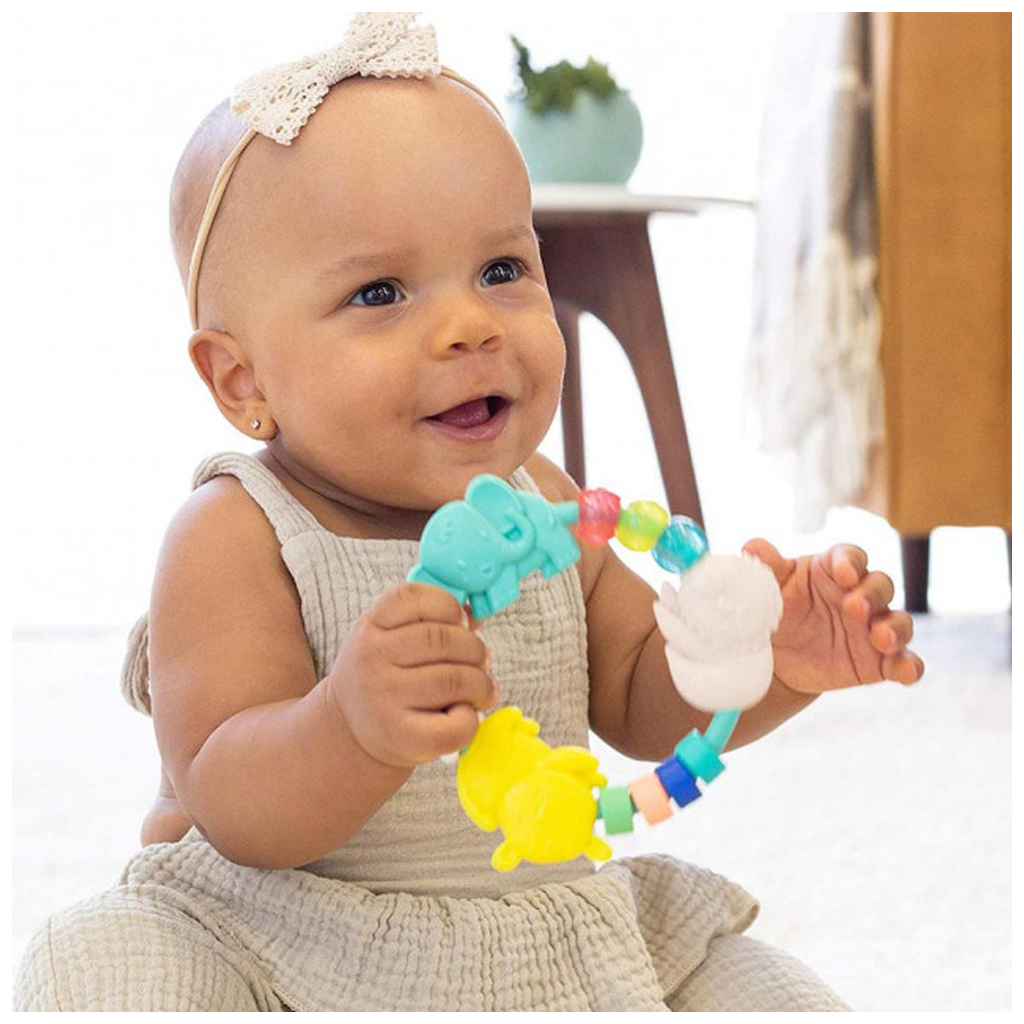 Прорізувач Infantino Друзі-звірята (316497) - изображение 2