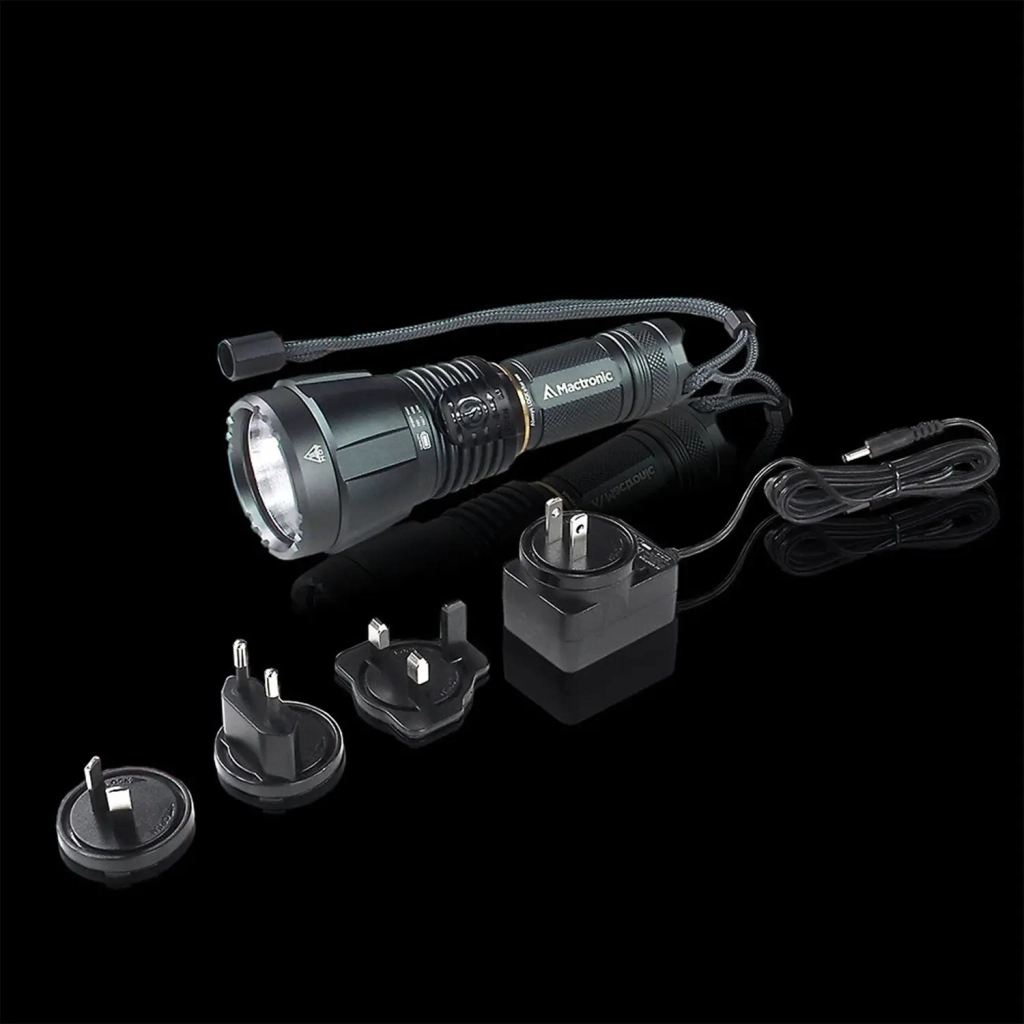 Ліхтар Mactronic Blitz K3 (3000 Lm) Rechargeable (THS0021) (DAS301714) - зображення 11