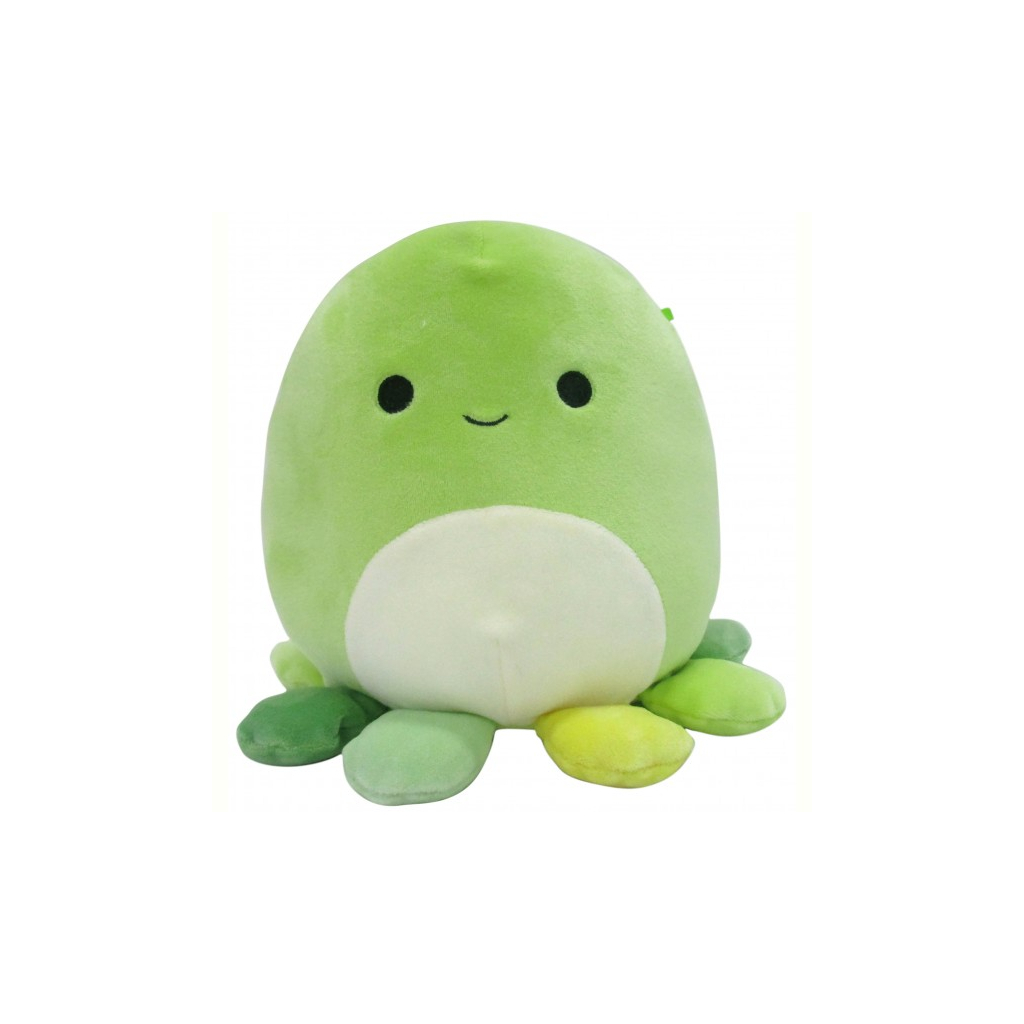 М'яка іграшка Squishmallows Jazwares Восьминіг Джонні 20см (6672119) - зображення 1