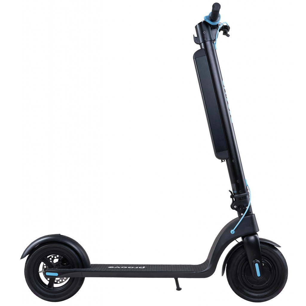 Електросамокат Proove X-City PRO Чорно-блакитний - зображення 2