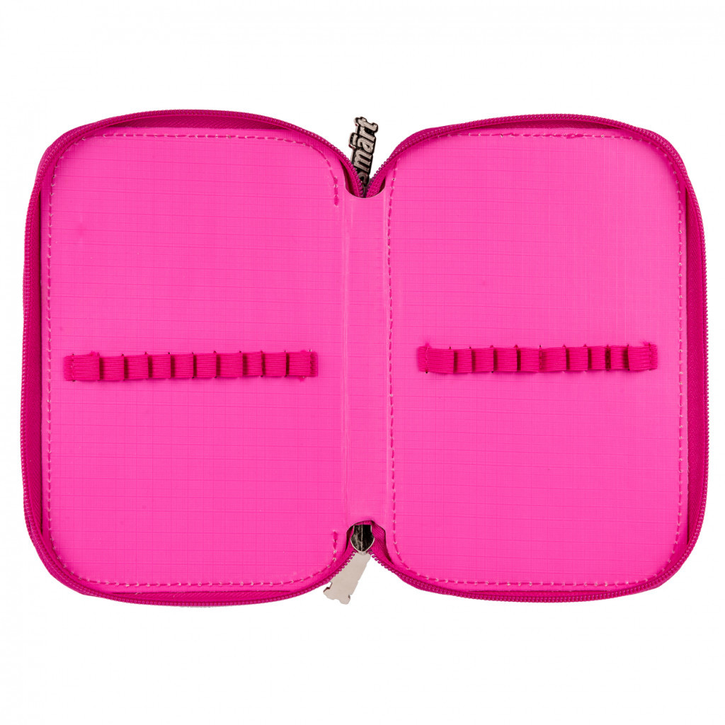 Пенал Yes Пенал твердий SMART твердий подвійний HP-01 Cat rules (533271) - зображення 3