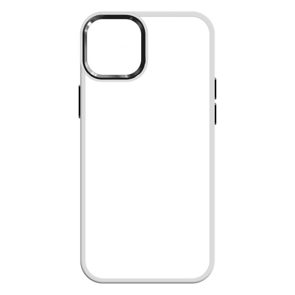 Чохол до мобільного телефона Armorstandart UNIT2 Apple iPhone 15 Plus White (ARM69973) - зображення 2
