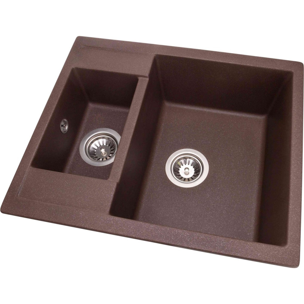 Мийка кухонна GRANADO SAMORA marron - зображення 2