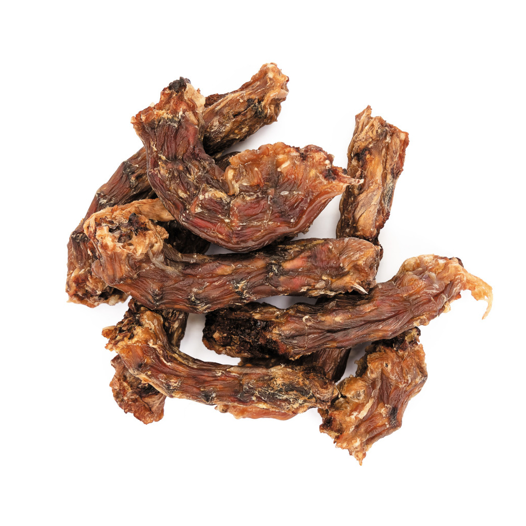 Ласощі для собак Природа Шия куряча сушена (4823082435579) - зображення 2