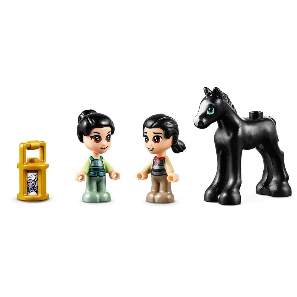 Конструктор LEGO Disney Princess Книга казкових пригод Мулан 124 деталі (43174) - зображення 5