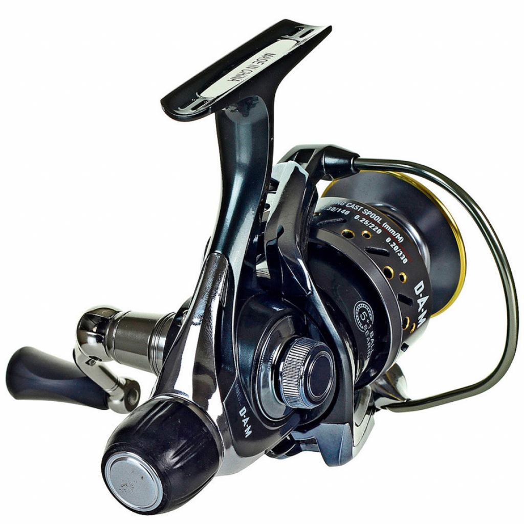 Котушка DAM QUICK CAMARO 640 RD (1168640) - зображення 3