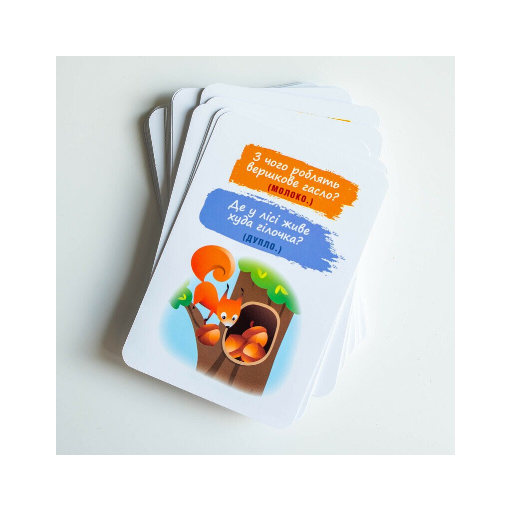 Настільна гра Ранок Кумедна плутанина (4827476988658) - зображення 12