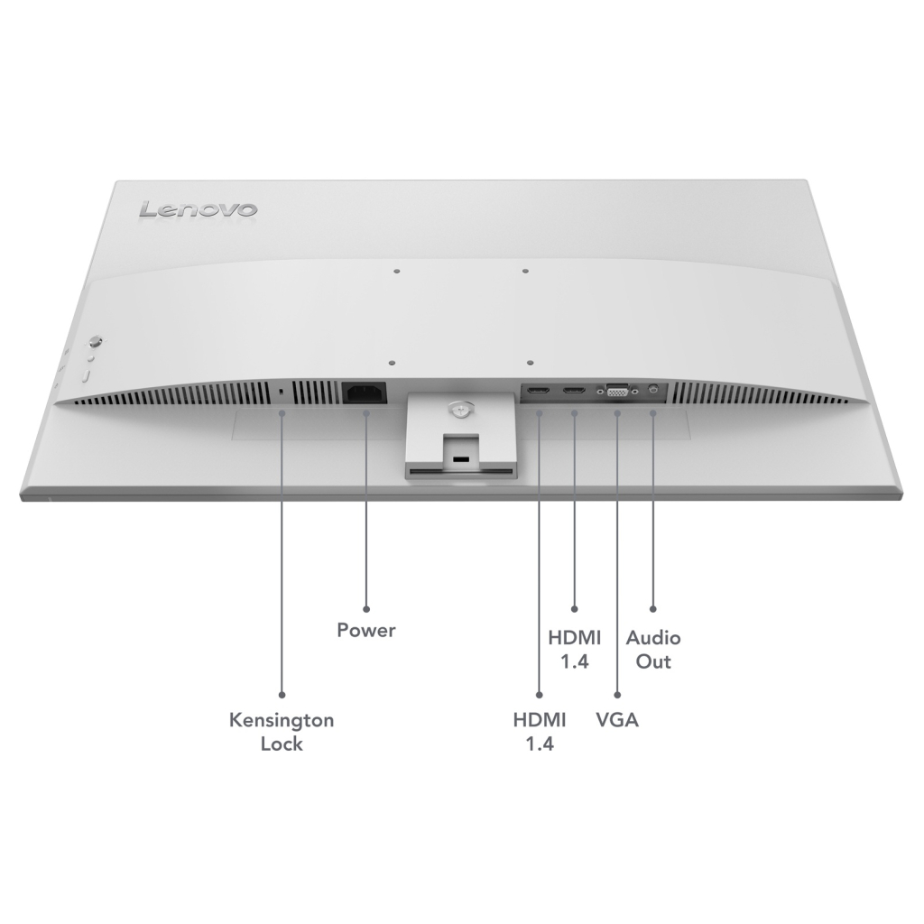Монітор Lenovo L27-4C (67DEKAC1UA) - зображення 10