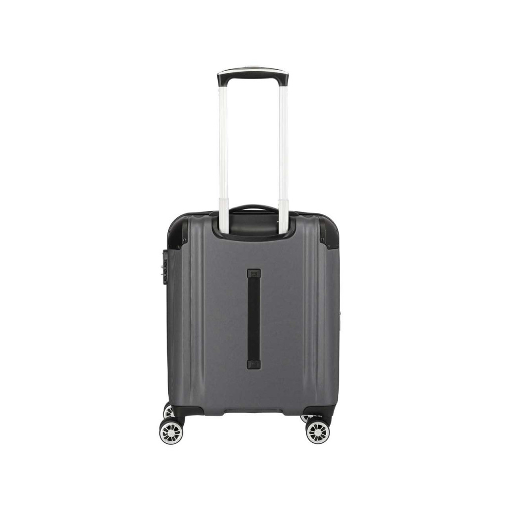 Валіза Travelite City Anthracite S exp (TL073044-04) - зображення 2