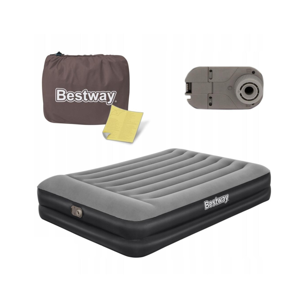 Матрац надувний BestWay 67403 - зображення 2