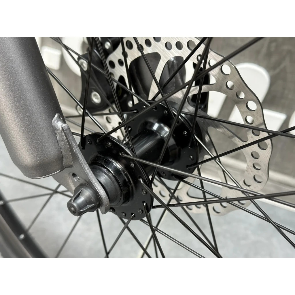 Велосипед Formula Cursor Man AM DD 28" 20" AL 2024 Чорний (OPS-FR-28-029) - зображення 5