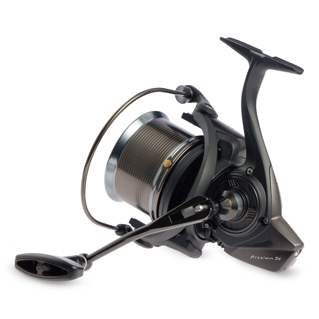 Котушка Brain Mission SE Reel 8000 12+1 BB 4.11 (1858.47.10) - изображение 2