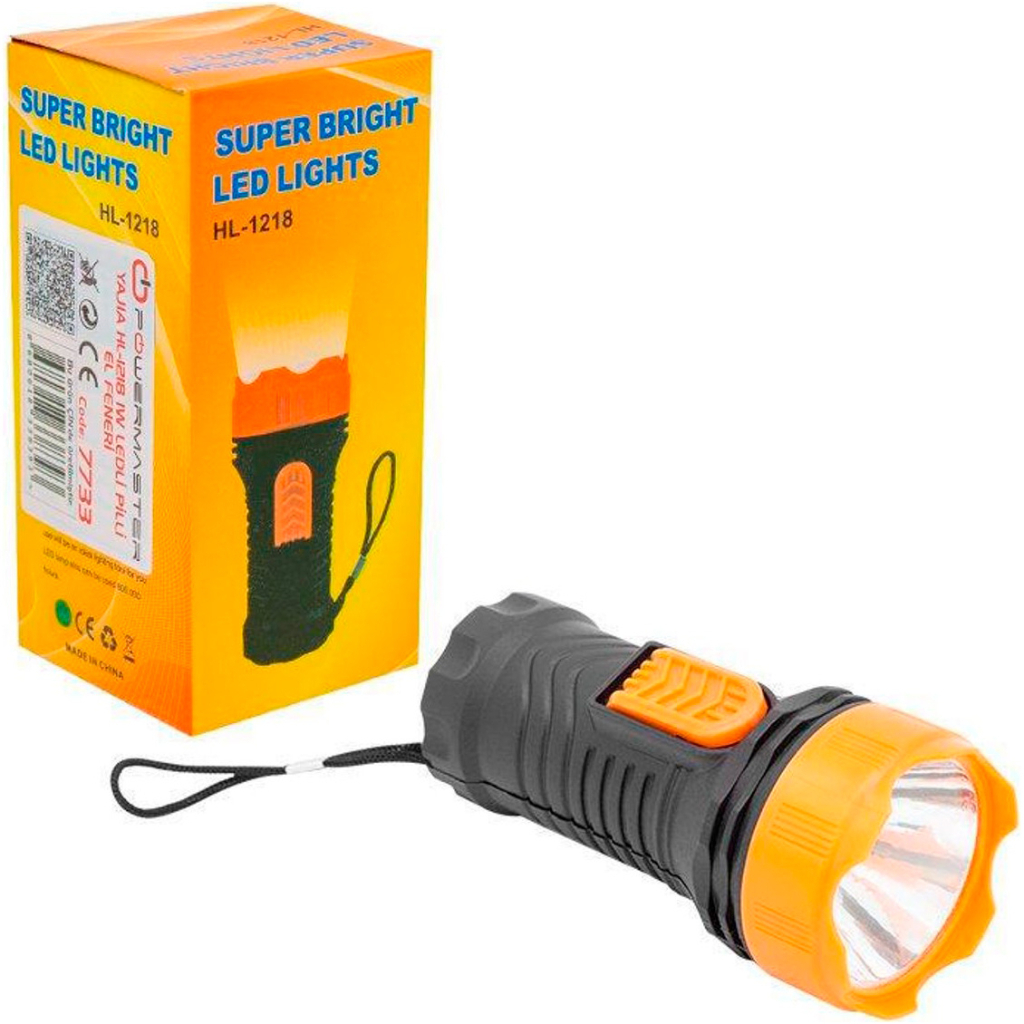Ліхтар PowerMaster HL-1218 - зображення 3