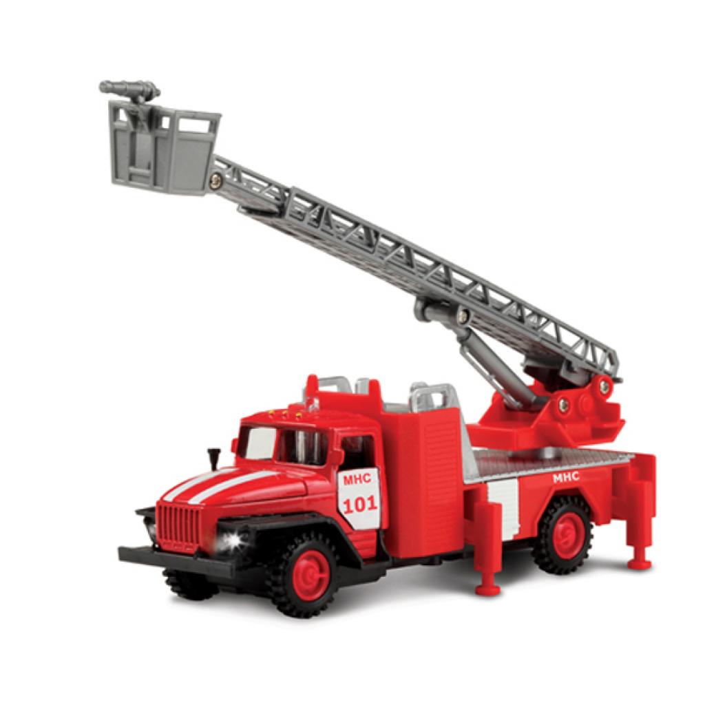 Спецтехніка Технопарк Урал Пожарная (CT10-100-1) - зображення 1