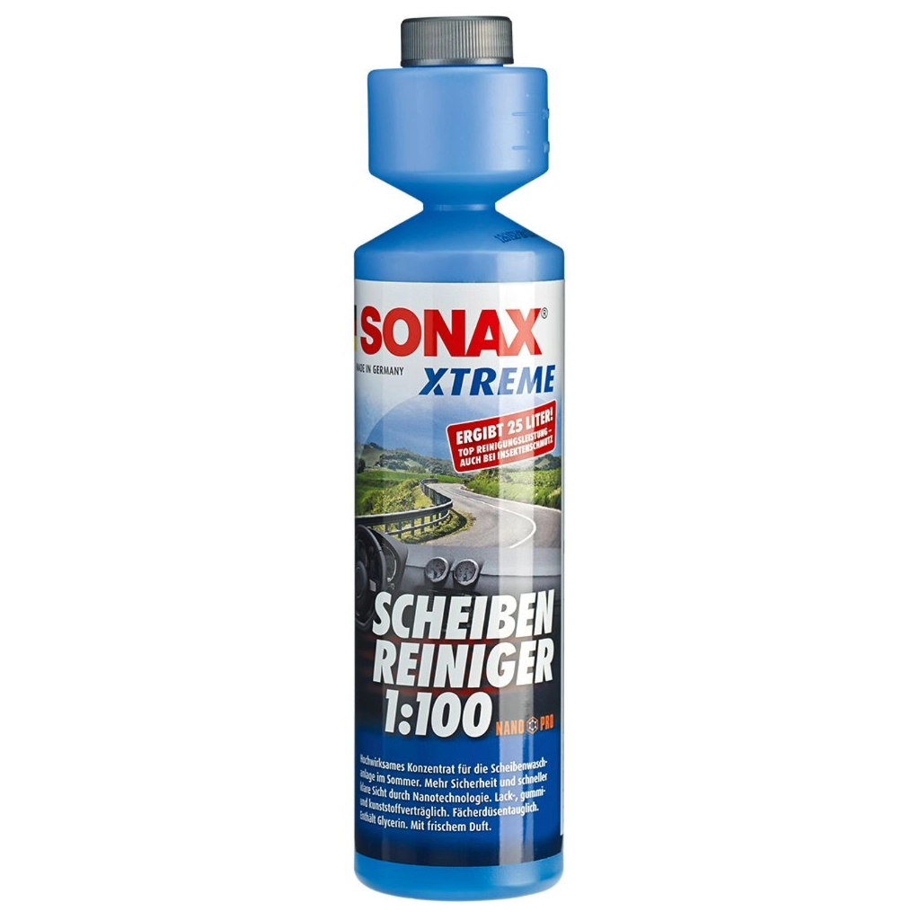 Омивач автомобільний Sonax Xtreme Scheibenreiniger 250мл (271141) - зображення 1