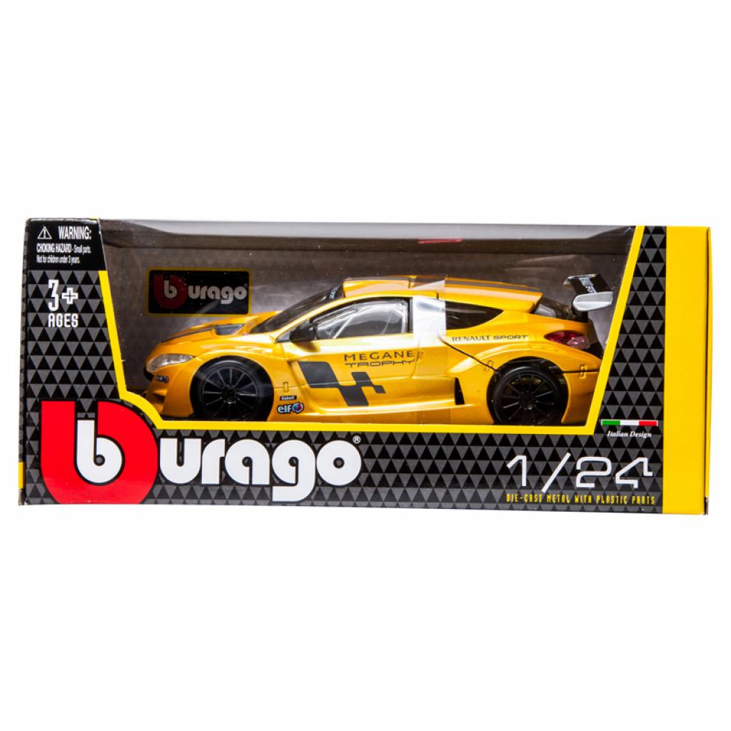 Машина Bburago RENAULT MEGANE TROPHY (18-22115) - зображення 6