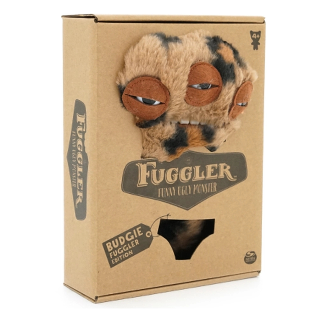 М'яка іграшка No Brand Fuggler 23см, Box (Fuggler YT-235) - зображення 3