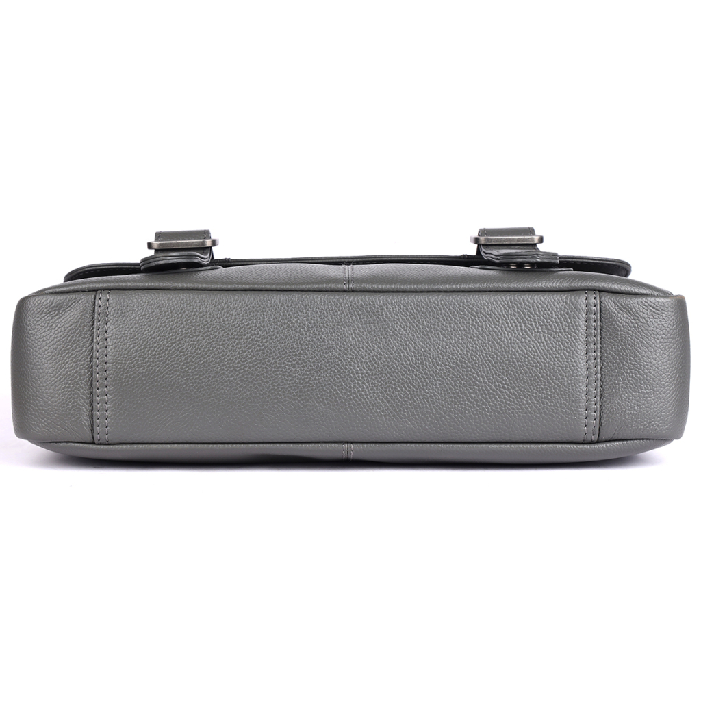 Сумка Brampton London Emissary Grey (64403 GREY) - зображення 8