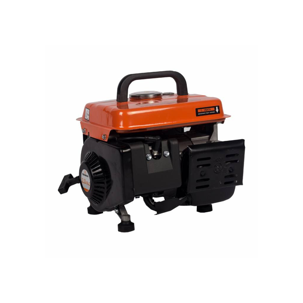 Генератор Tekhmann TGG-0.8 RS AL 0.8kW (852659) - зображення 6