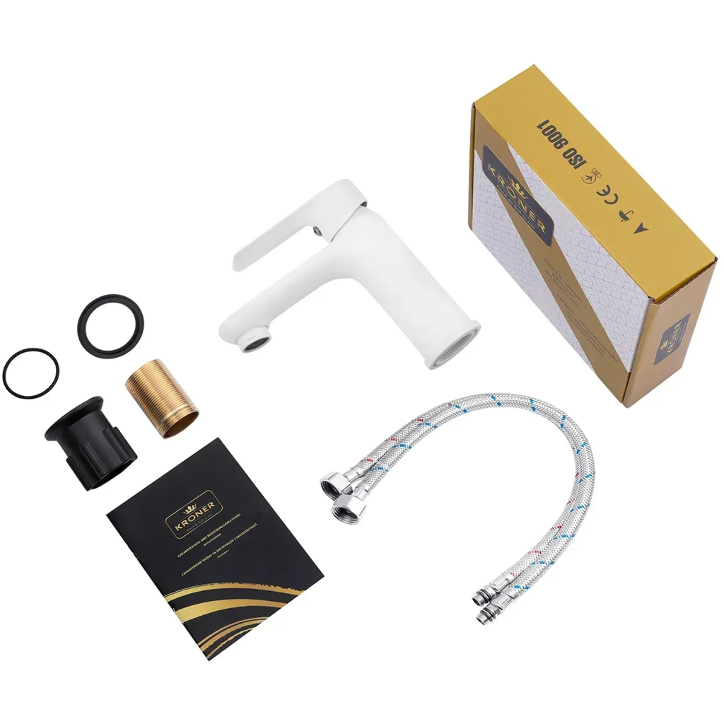 Змішувач Kroner Fulda-W010 (CV018077) - изображение 6