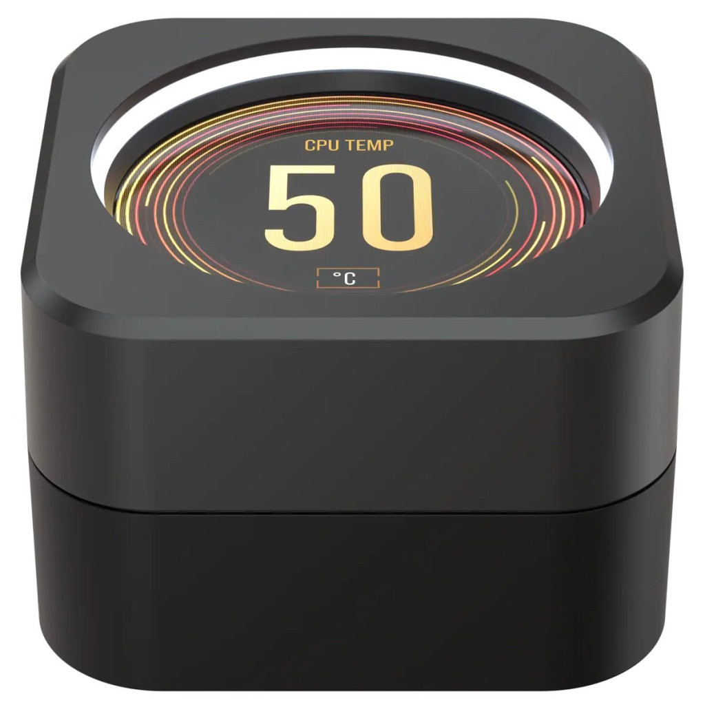 Система рідинного охолодження Corsair iCUE H170i Elite LCD Display (CW-9060063-WW) - зображення 7