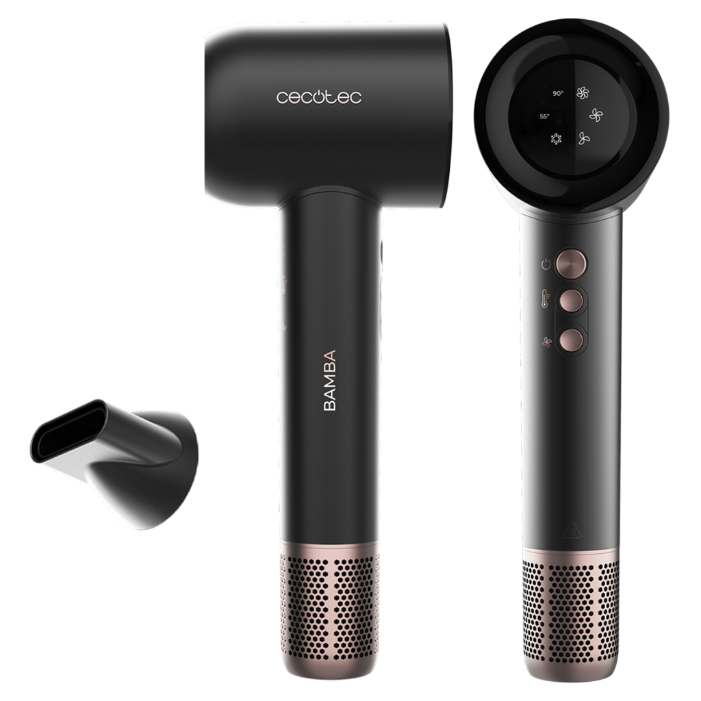 Фен Cecotec IoniCare Rockstar Nano IonTech (CCTC-04454) - изображение 2