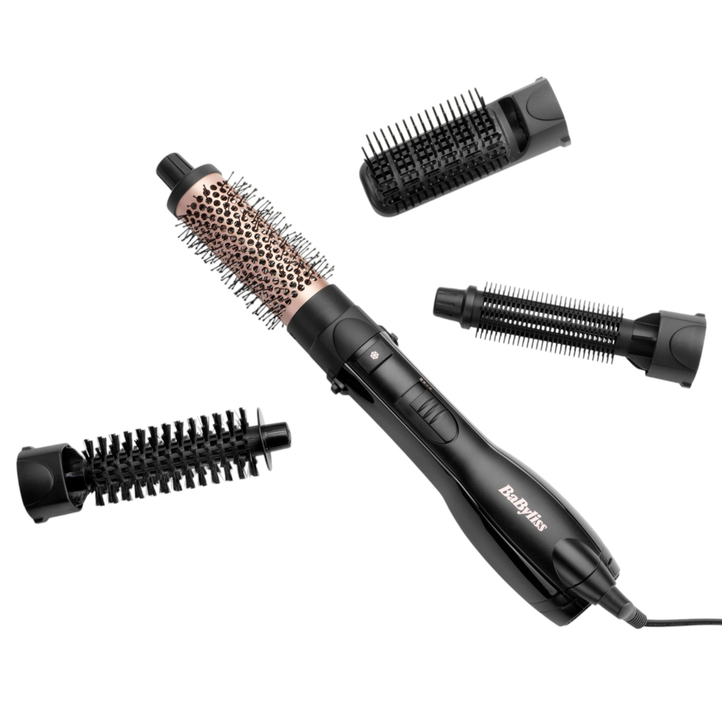 Фен-щітка Babyliss AS122E - зображення 1