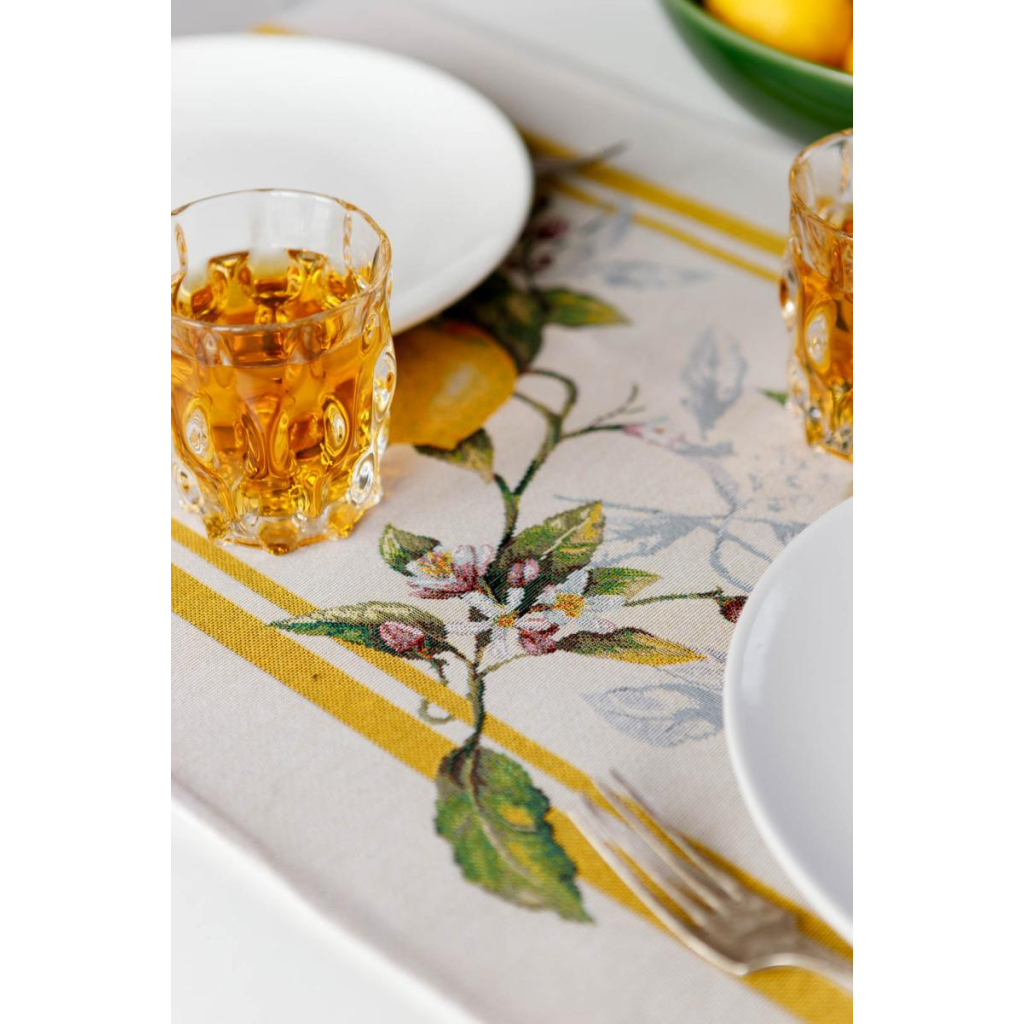 Доріжка на стіл Прованс Сицилія 35х100 (035298) - зображення 8