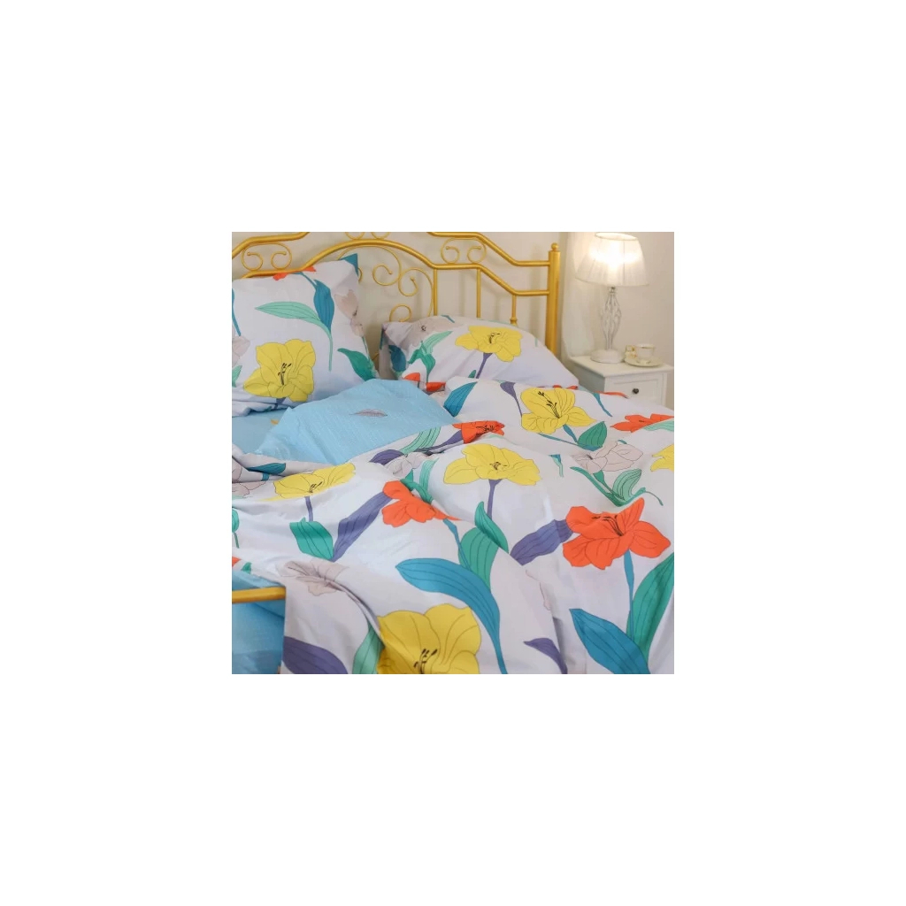 Постільна білизна Viluta Сатин Twill 527 двоспальна (527 dv) - зображення 5