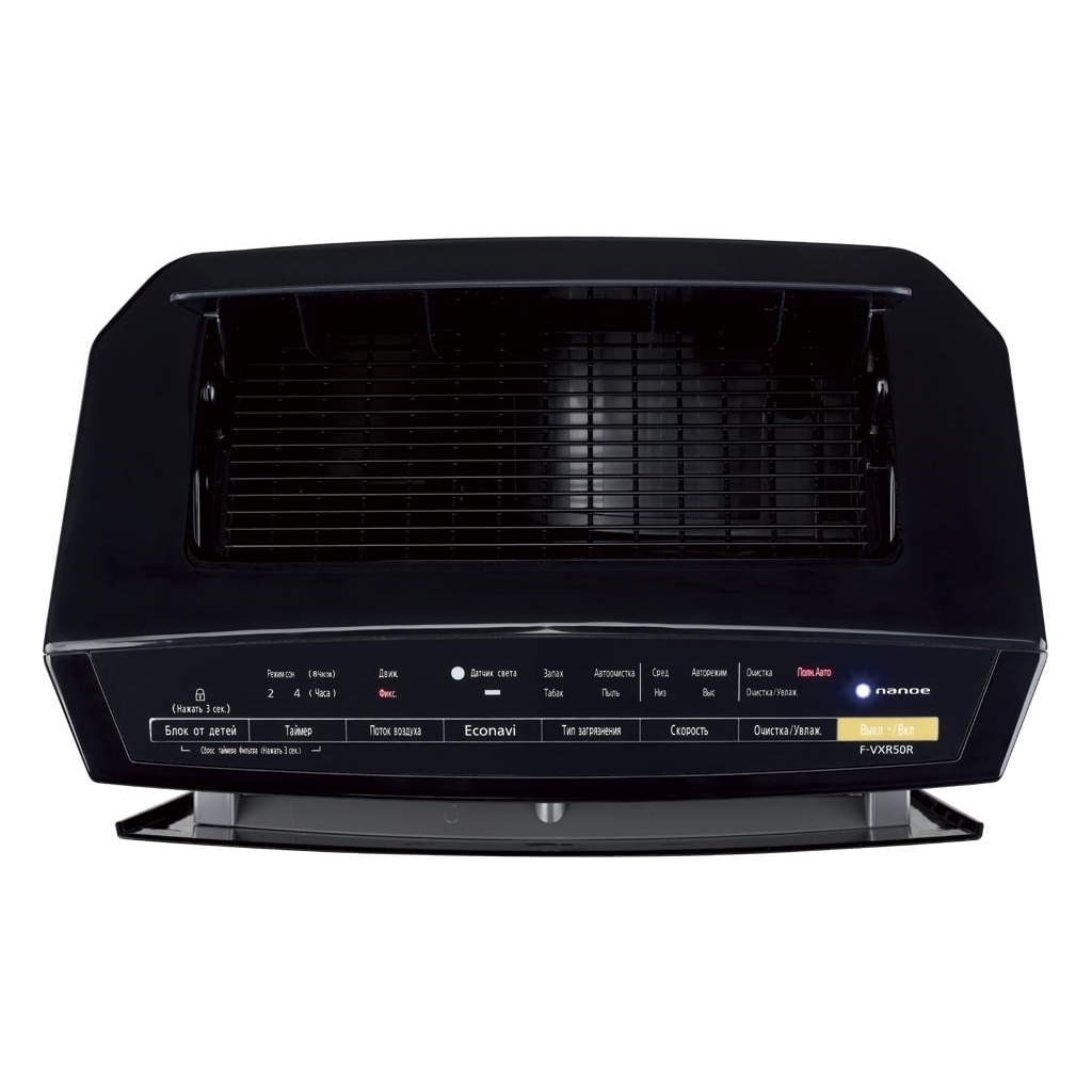 Очисник повітря Panasonic F-VXR50R-K - зображення 7