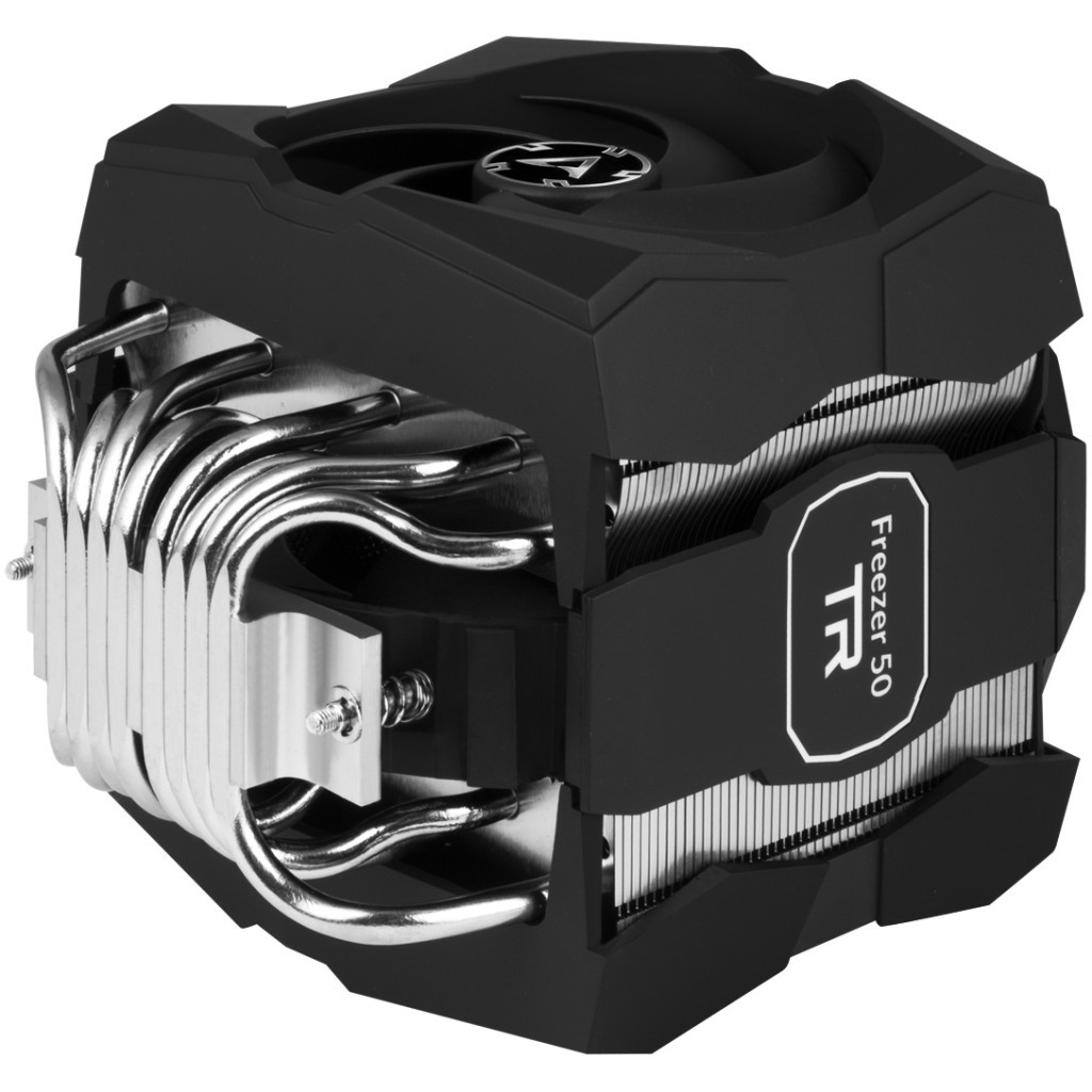 Кулер до процесора Arctic Freezer 50 TR A-RGB 2ХFAN (ACFRE00055A) - зображення 8
