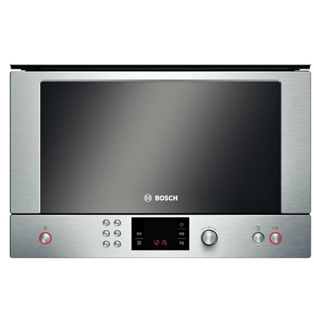 Мікрохвильова піч Bosch HMT 85 ML 53 (HMT85ML53) - зображення 1