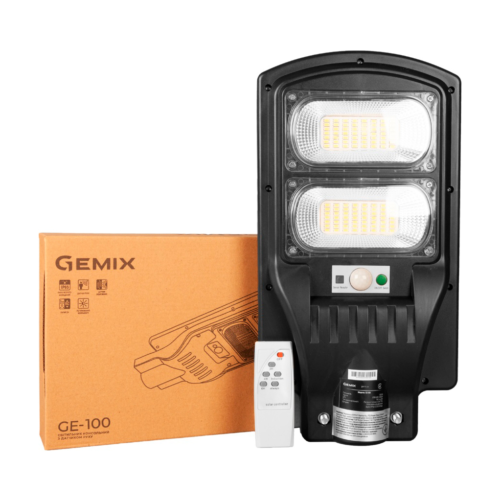 Прожектор Gemix GE-100 (SGEGMX100WSTD) - зображення 7