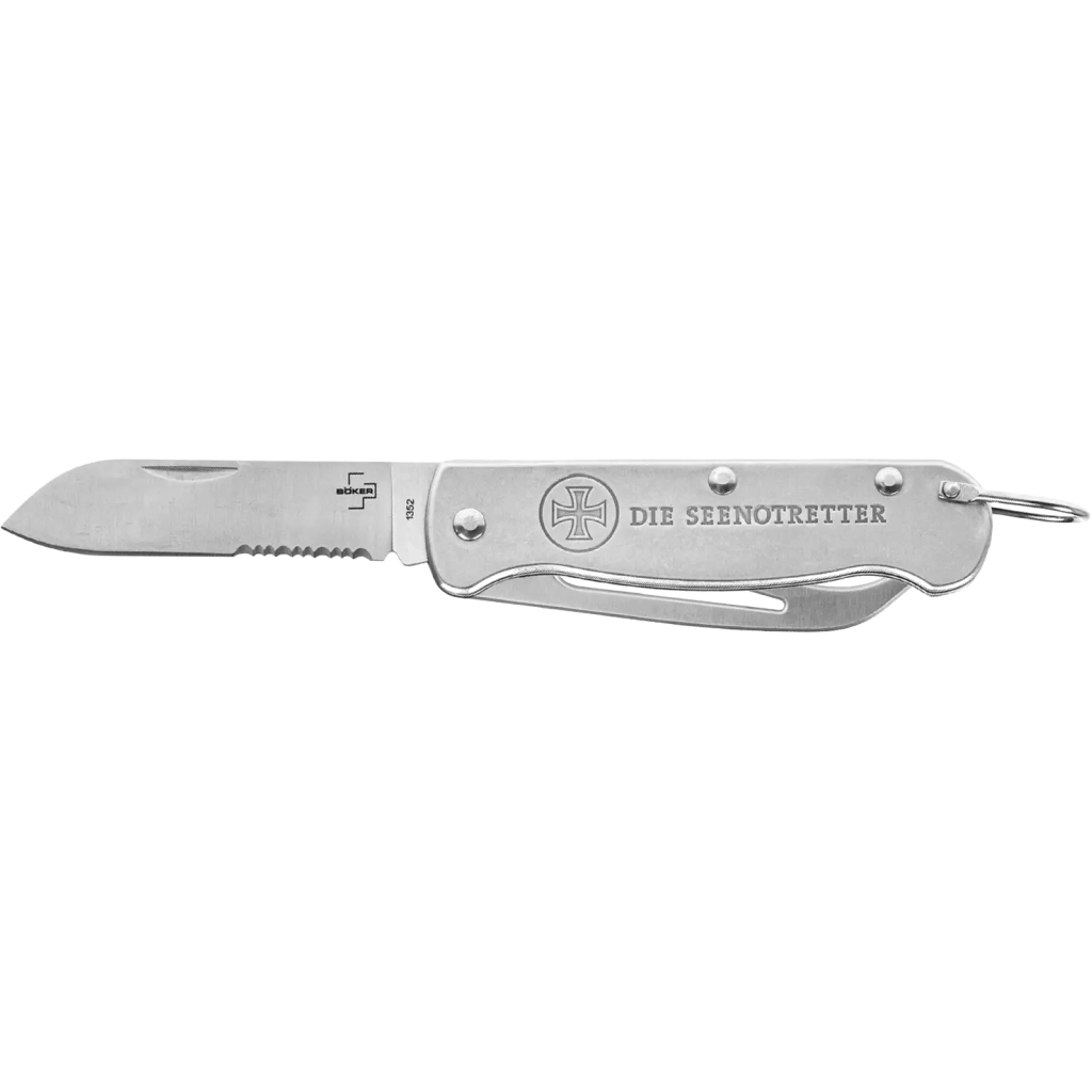 Ніж Boker Plus Seenotretter 01 (01BO547) - зображення 5